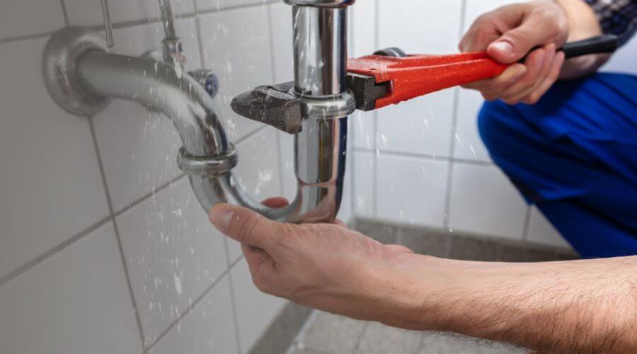 Water Line Leak Detection in Tiskilwa, IL